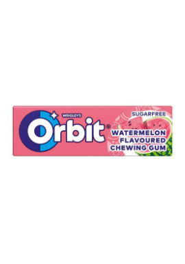 1. ORBIT WATERMELON 30X14G